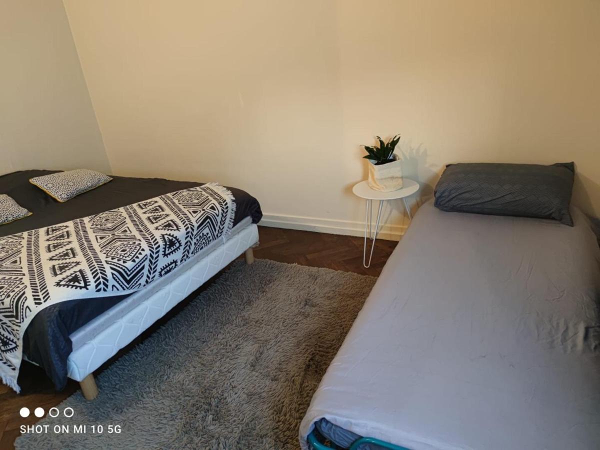 Appartement Tres Bien Place Châteauroux Exteriér fotografie