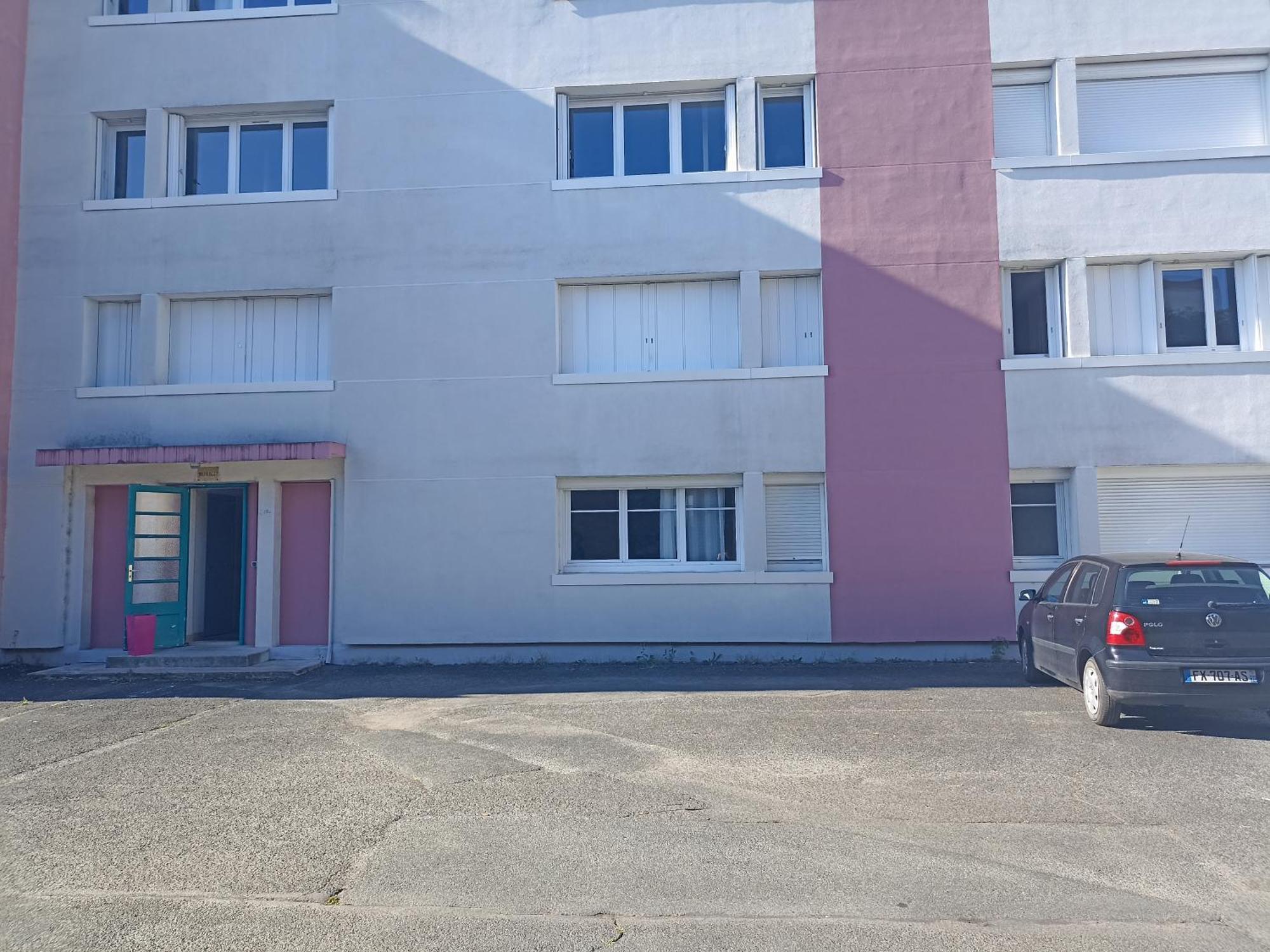 Appartement Tres Bien Place Châteauroux Exteriér fotografie